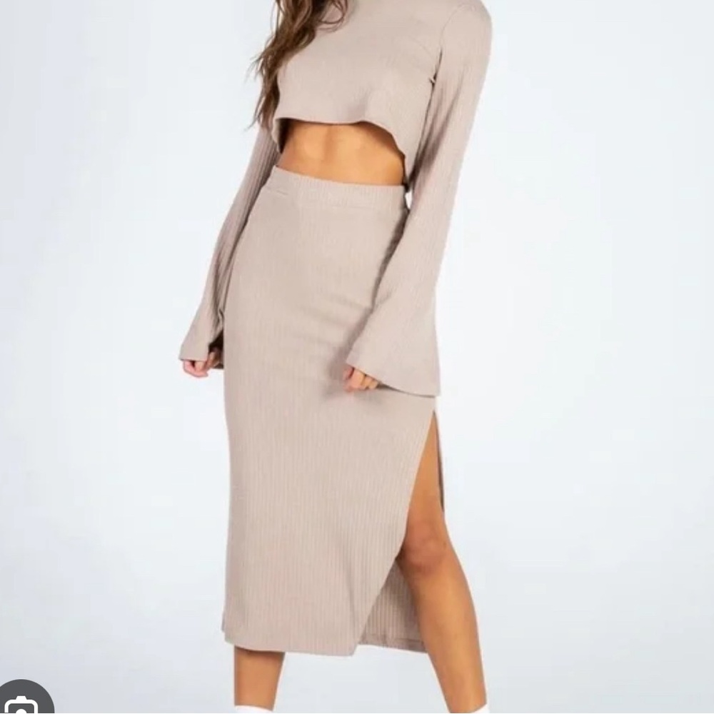 Princess Polly skirt set